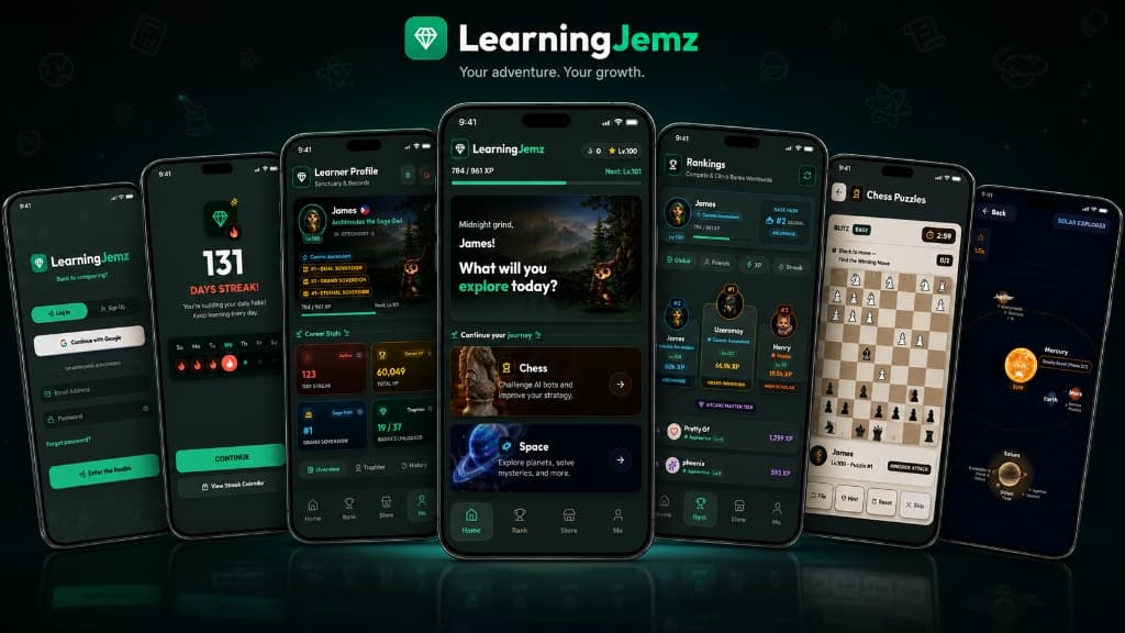 LearningJemz